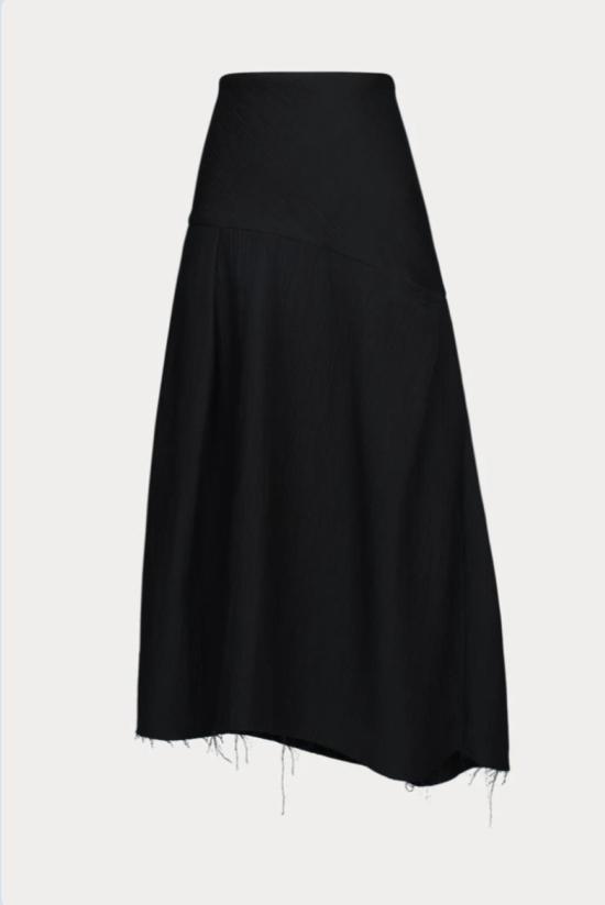  레이첼 코미 롱 스커트 보일라 스커트 블랙 - RACHEL COMEY