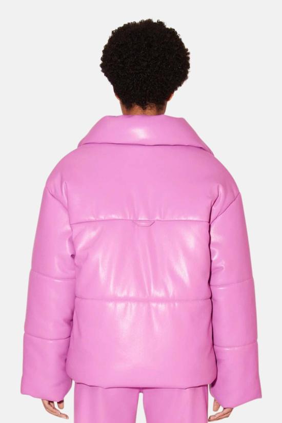  나누슈카 숏패딩 NW21PFOW00232 PINK - NANUSHKA