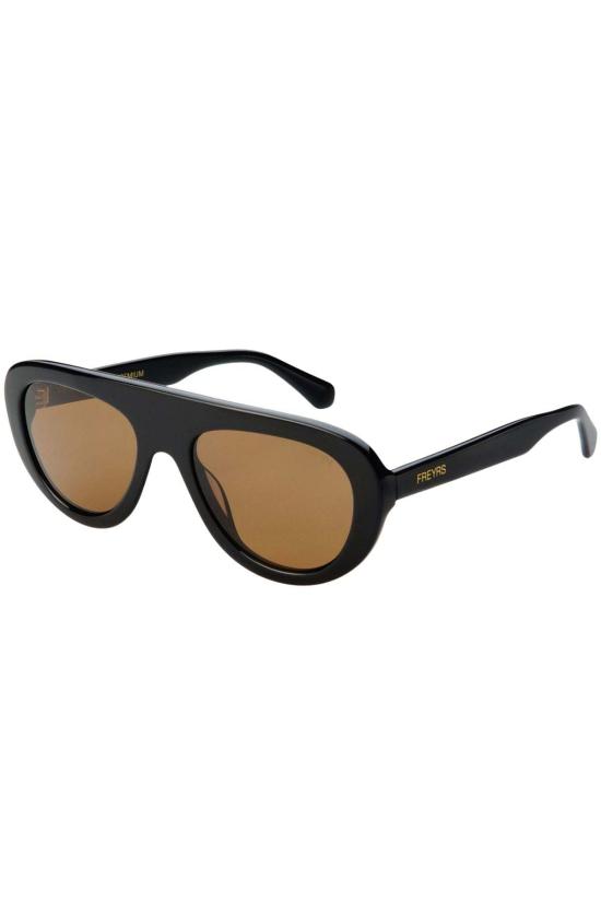  프레어스 아이웨어 안경 프레이어스 아이웨어 젯세터 에비에이터 선글라스 - FREYRS EYEWEAR