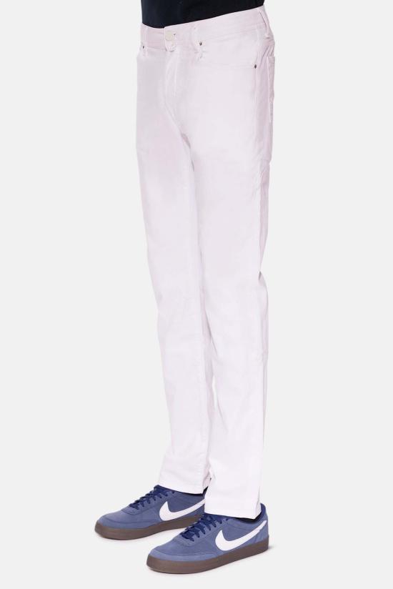  야콥코헨 스트레이트 팬츠 JUM QE004 036 P3732 WHITE - JACOB COHËN