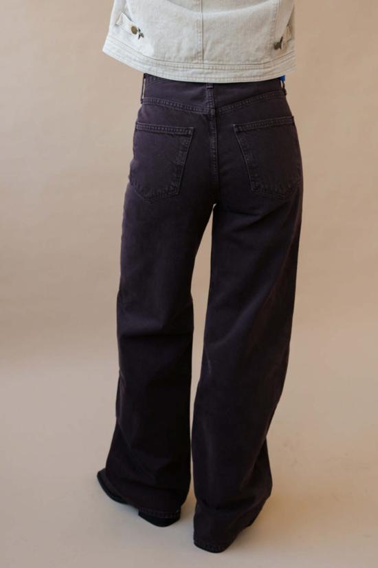 에이골디 데님 팬츠 A197F 1183 PURPLE - AGOLDE