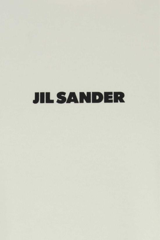  질샌더 반팔 티셔츠 질 샌더 코튼 티셔츠 - JIL SANDER