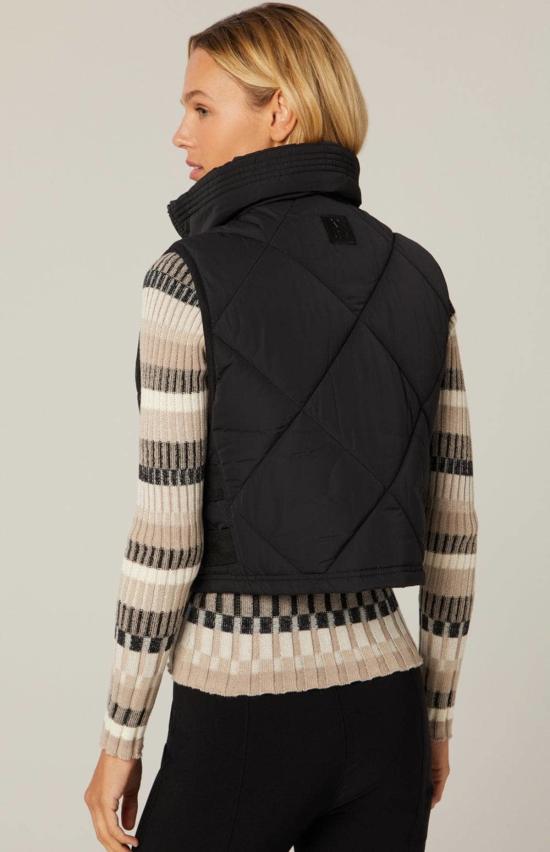  Alp-n-Rock 베스트 Alp N Rock La Vitesse II 크롭  블랙/헤더 그레이 - OTHER BRANDS