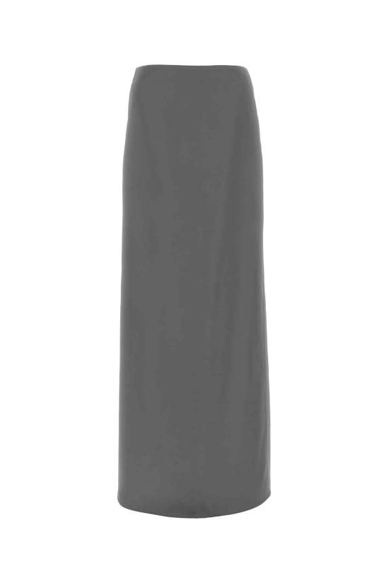  보테가베네타 스커트 보테가 베네타 블랙 비스코스 블렌드