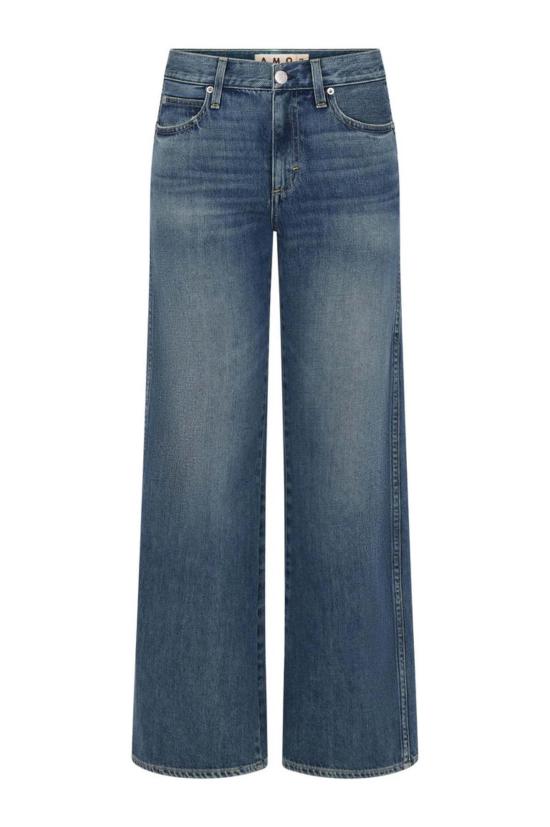  아모 데님 데님 팬츠 레지나 진스 에테리얼 - AMO DENIM