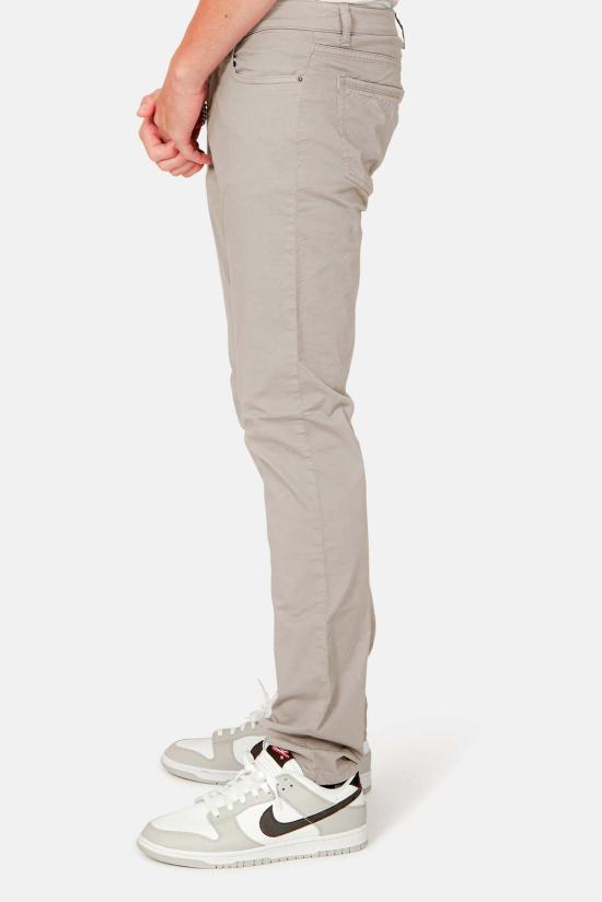  텔레리아 제드 스트레이트 팬츠 COBRAF19 TL 940 GRAY - TELERIA ZED