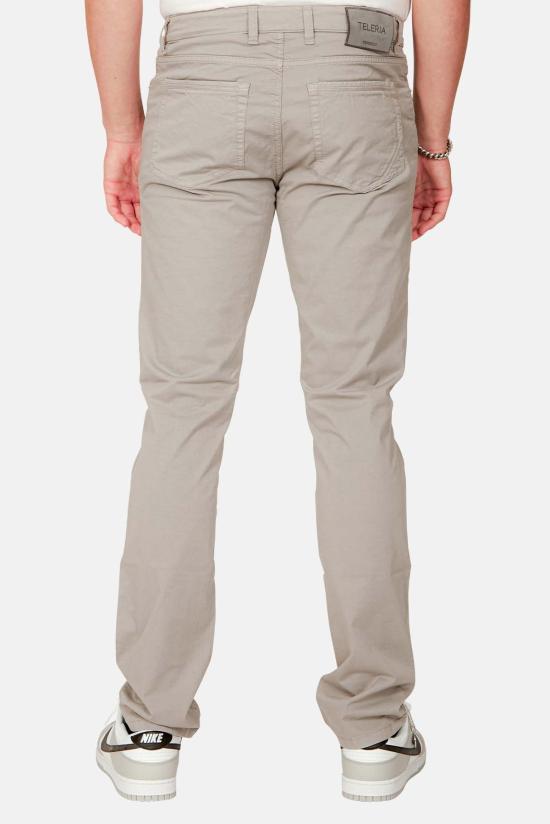  텔레리아 제드 스트레이트 팬츠 COBRAF19 TL 940 GRAY - TELERIA ZED