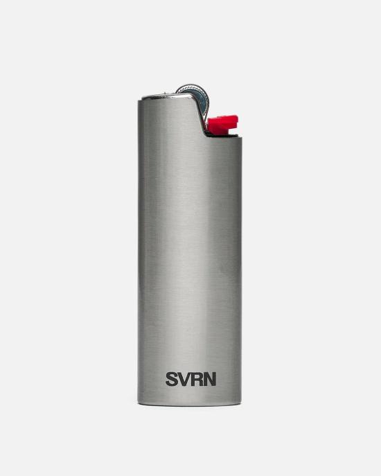  SVRN 액세서리 Svrn 라이터 홀더 실버 - OTHER BRANDS