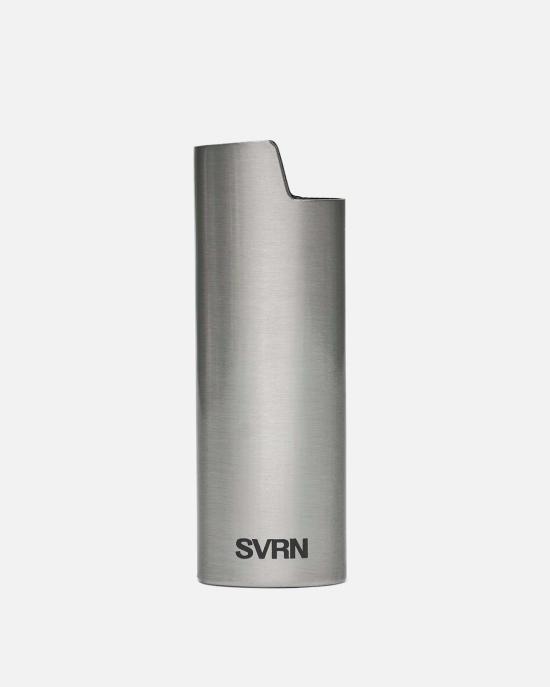  SVRN 액세서리 Svrn 라이터 홀더 실버 - OTHER BRANDS