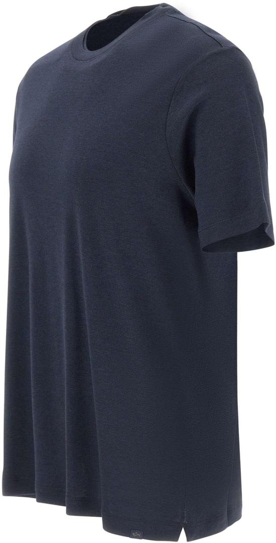 26SS 폴앤샤크 반팔 티셔츠 25411026013 NAVY - PAUL & SHARK
