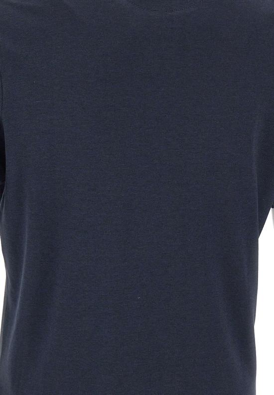 26SS 폴앤샤크 반팔 티셔츠 25411026013 NAVY - PAUL & SHARK