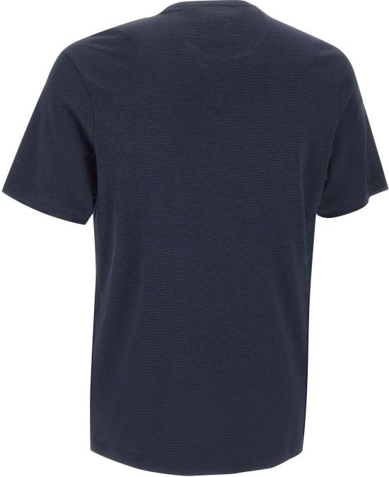 26SS 폴앤샤크 반팔 티셔츠 25411026013 NAVY - PAUL & SHARK