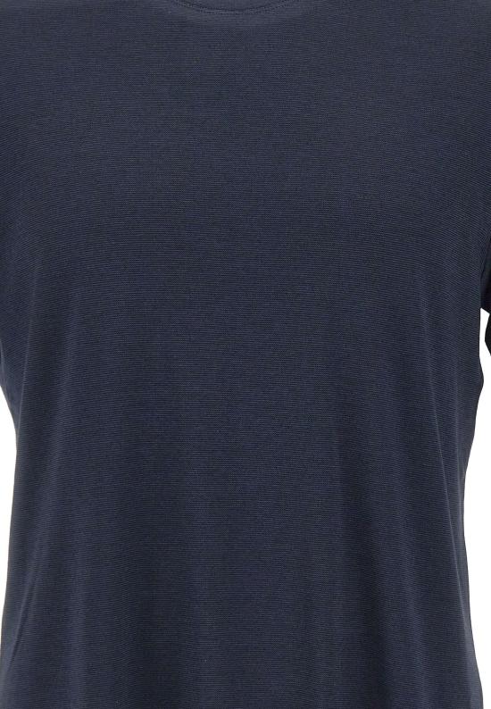 26SS 폴앤샤크 반팔 티셔츠 25411026013 NAVY - PAUL & SHARK