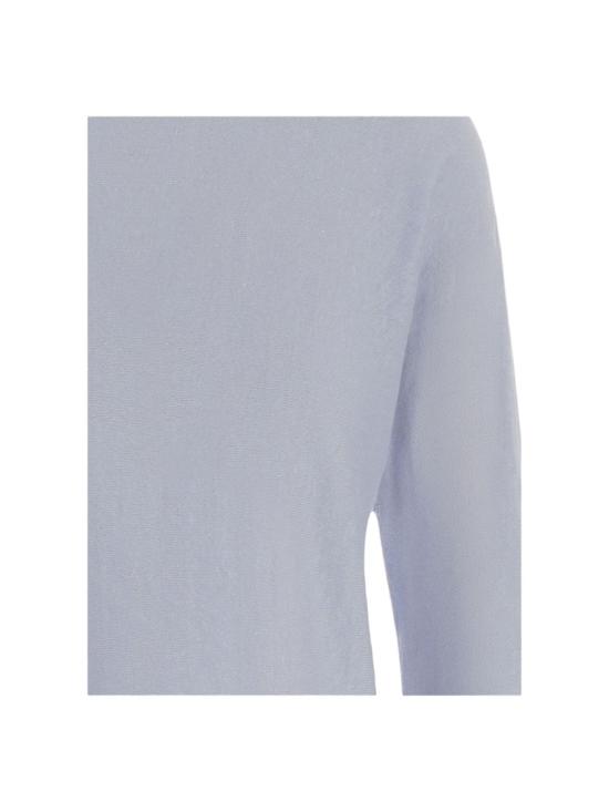 26SS 브루노 마네티 니트웨어 R2J123130 Blue - BRUNO MANETTI