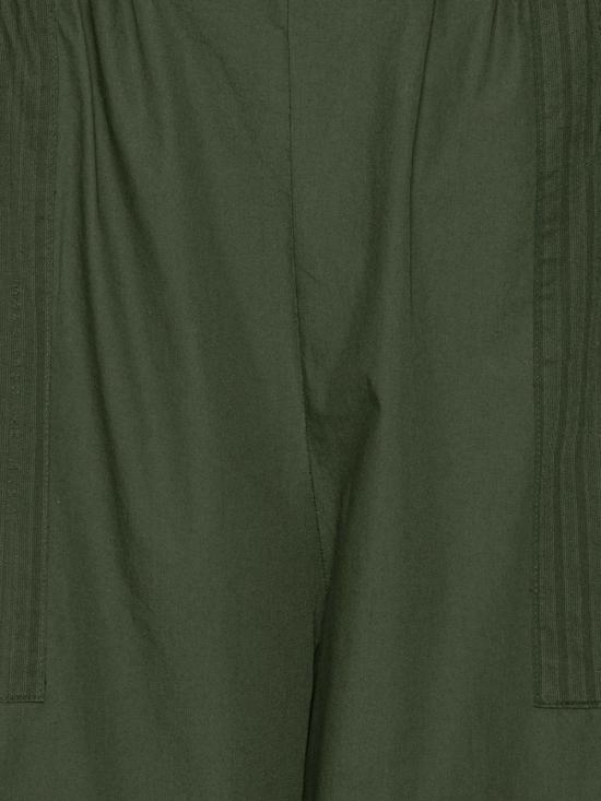  헨릭 빕스코브 스트레이트 팬츠 Henrik Vibskov 헬멧 바지 Garden Green - HENRIK VIBSKOV