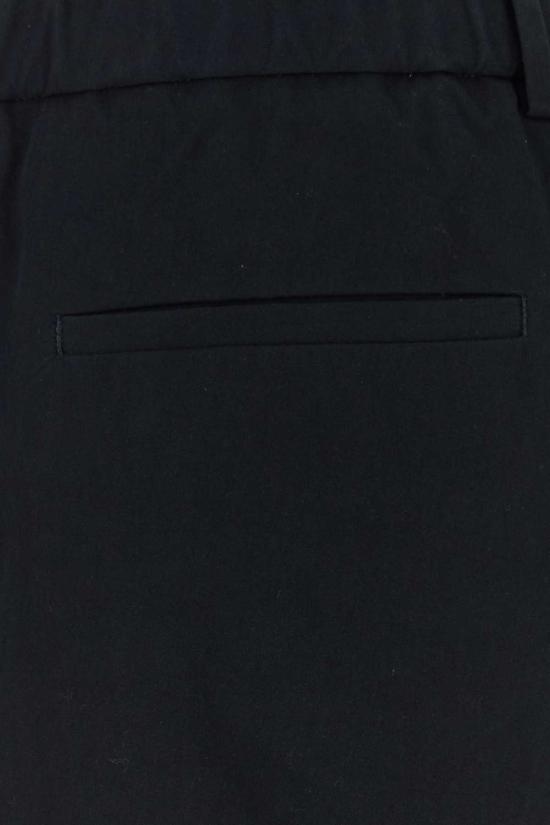  질샌더 스트레이트 팬츠 질 샌더 코튼 팬츠 미드나잇 블루 - JIL SANDER
