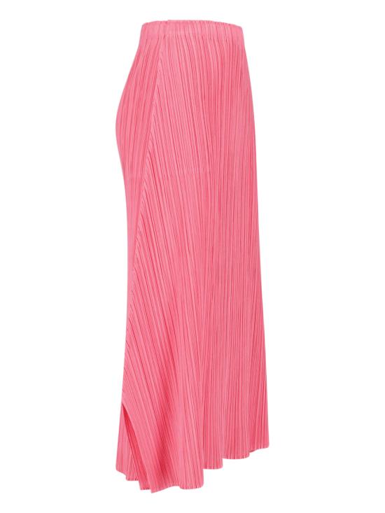 26SS 플리츠플리즈 미디 스커트 PP66JG135 22 PINK DOM - PLEATS PLEASE