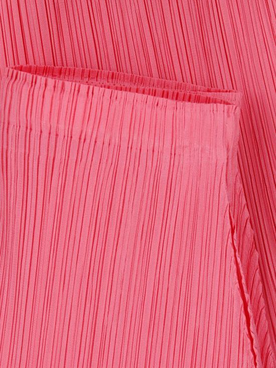26SS 플리츠플리즈 미디 스커트 PP66JG135 22 PINK DOM - PLEATS PLEASE