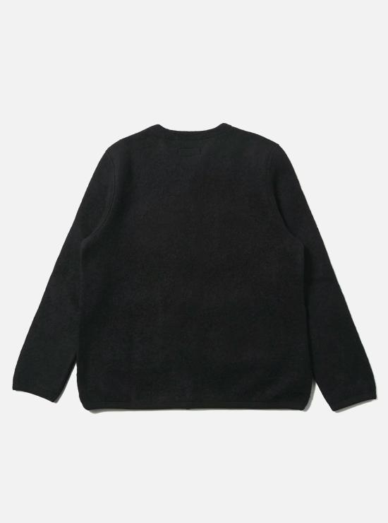  uw 가디건 유니버설 웍스 카디건 울 플리스 - OTHER BRANDS