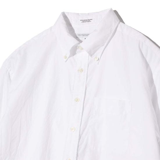  엔지니어드가먼츠 셔츠 엔지니어드 가먼츠 19세기 BD  화이트 - ENGINEERED GARMENTS