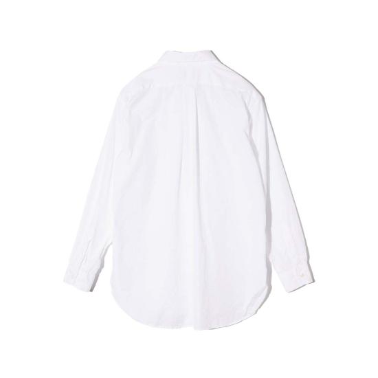  엔지니어드가먼츠 셔츠 엔지니어드 가먼츠 19세기 BD  화이트 - ENGINEERED GARMENTS