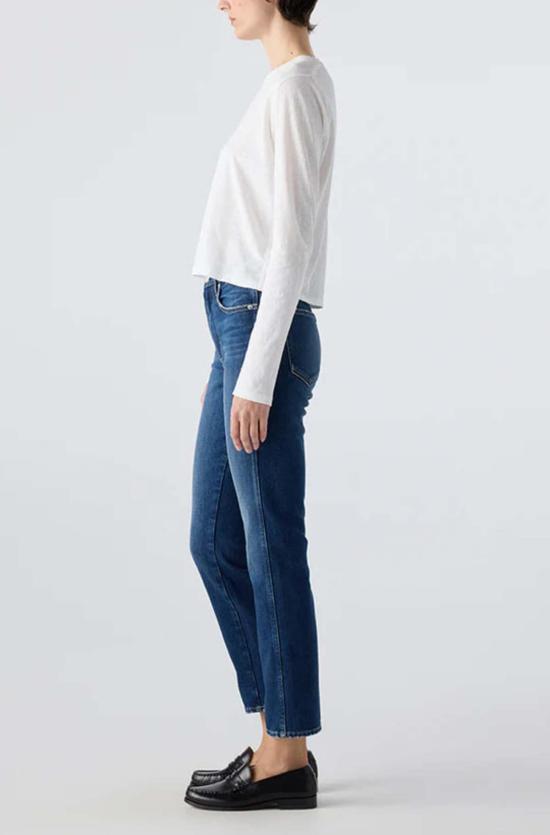  아모 데님 데님 팬츠 헬렌 진 - AMO DENIM