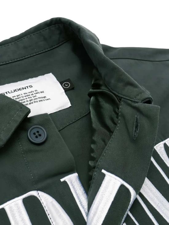  STUDENTS GOLF 자켓 학생 골프 개릭 잡초 재킷 파인 - OTHER BRANDS