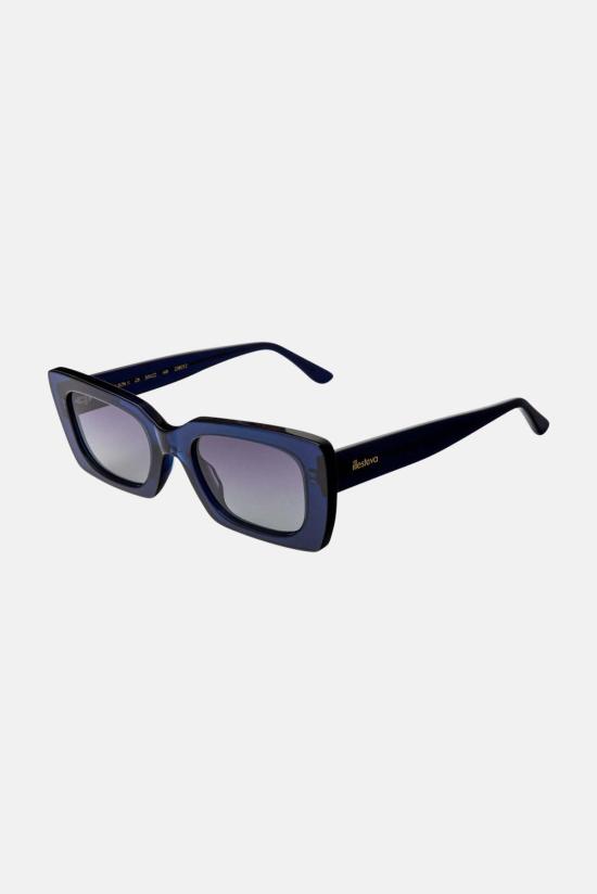  일레스테바 선글라스 WIL53 6GRFG NAVY GREY FLAT GRADIENT - ILLESTEVA