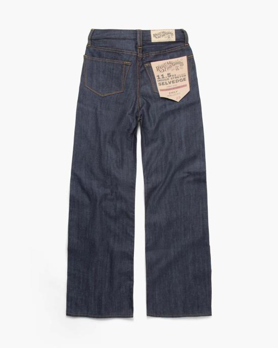  Railcar Fine Goods 데님 팬츠 철도 차량 고급 상품 에밀리 X081 진 라이트 - OTHER BRANDS