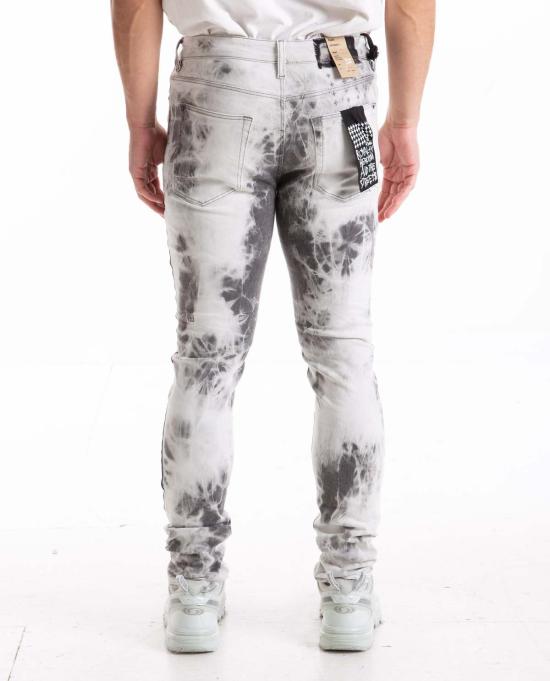  수비 데님 팬츠 Ksubi Van Winkle Badtrip 데님 - KSUBI