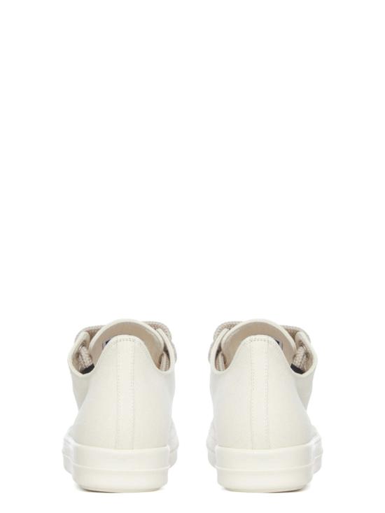  릭 오웬스 스니커즈 점볼레이스 로우  밀크 - RICK OWENS