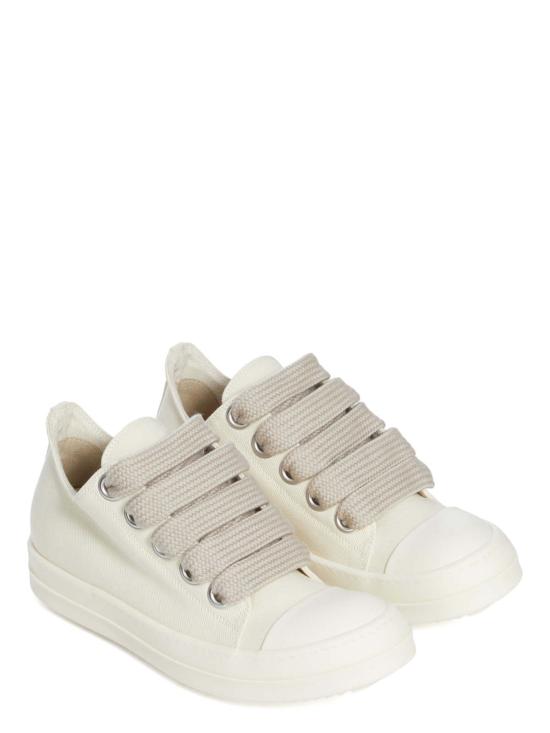  릭 오웬스 스니커즈 점볼레이스 로우  밀크 - RICK OWENS