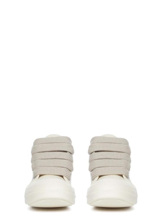  릭 오웬스 스니커즈 점볼레이스 로우  밀크 - RICK OWENS
