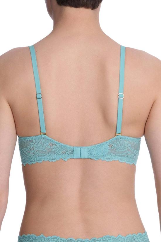  나토리 브라 헤븐리 발코넷  일렉트릭 아쿠아 - NATORI