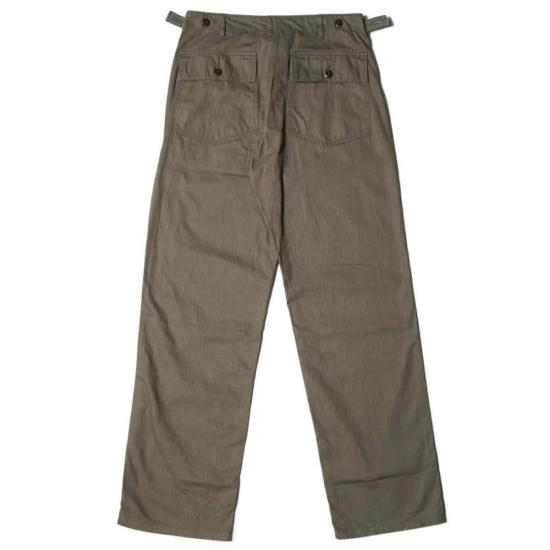  웨어하우스 치노 팬츠 Warehouse & Co. Lot 1086 Hbt 밀리터리 팬츠 - WAREHOUSE