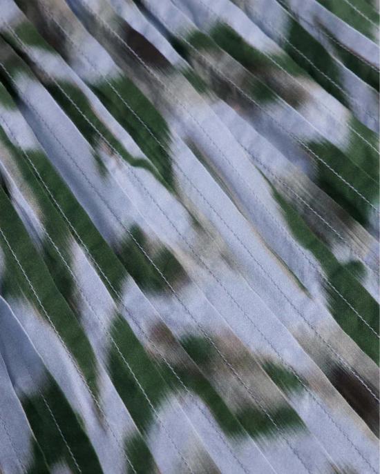  코우토우 롱 스커트 절하는 시인 스커트 - KOWTOW