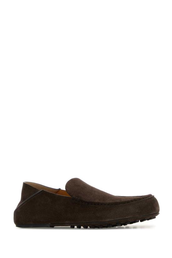  토즈 로퍼 Tod's Testamo 모카시니  브라운 - TODS