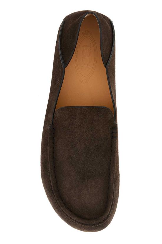  토즈 로퍼 Tod's Testamo 모카시니  브라운 - TODS