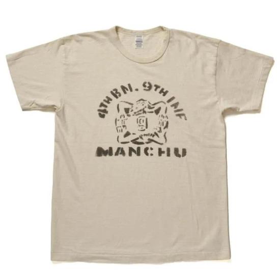  웨어하우스 반팔 티셔츠 Warehouse & Co. Lot 4064 Keep Up The Fire 티셔츠