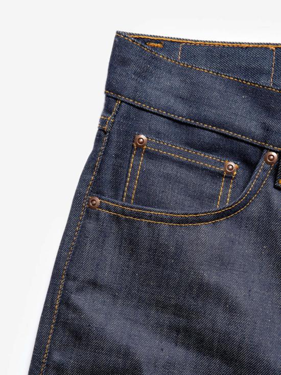  누디진 데님 팬츠 누디 진스 그리티 잭슨 드라이 올드 진스 - NUDIE JEAN