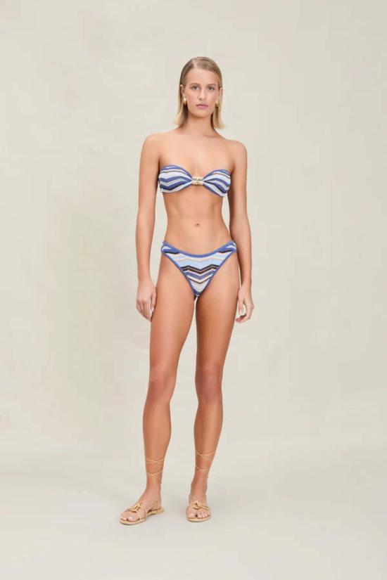  데본 윈저 비키니 수영복 셰일라 바텀 마리나 - DEVON WINDSOR