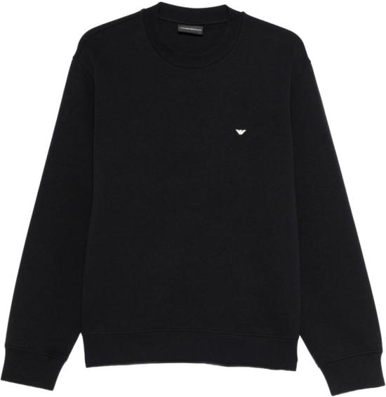 26SS 엠포리오 아르마니 스웨터 8056643425429 NAVY