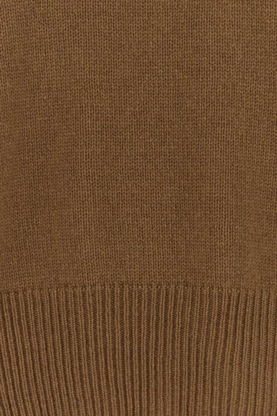 질샌더 스웨터 질 샌더 카멜 캐시미어 - JIL SANDER