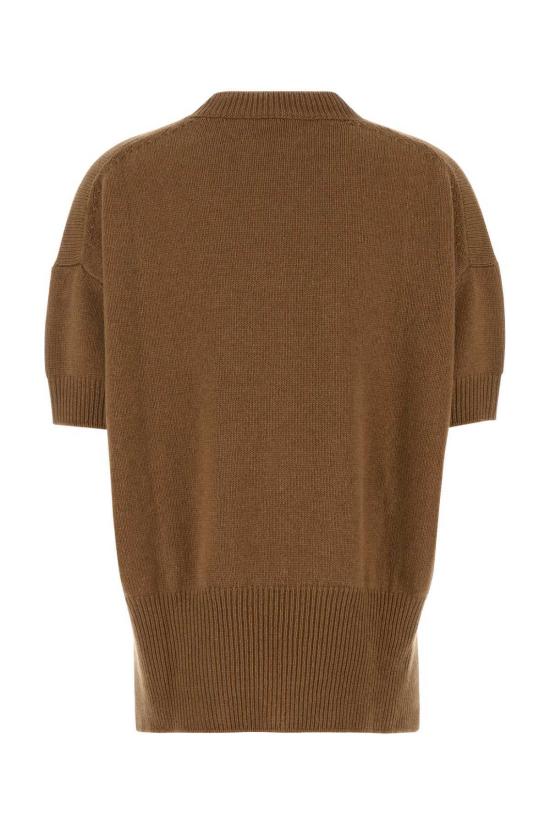  질샌더 스웨터 질 샌더 카멜 캐시미어 - JIL SANDER