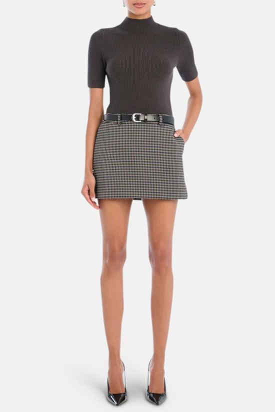  세로야 숏 원피스 S FW25 5163 17 GRAY