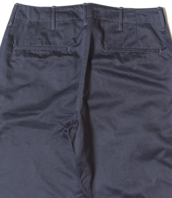  웨어하우스 치노 팬츠 Warehouse & Co. Lot 1082 덕 디거  블루 그레이 - WAREHOUSE