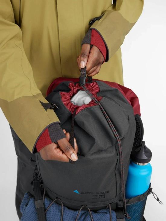  클라터뮤젠 백팩 Klättermusen Delling 25 L  엉겅퀴 블루 - KLATTERMUSEN