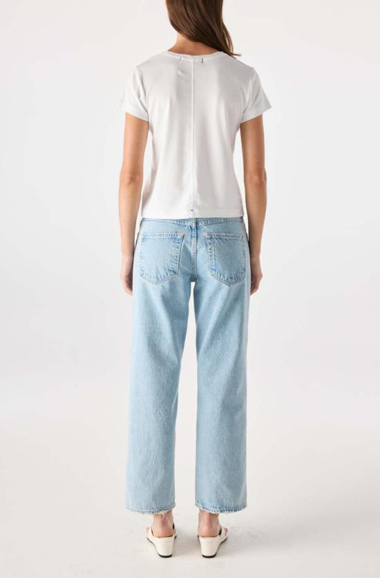 아모 데님 데님 팬츠 빌리 진 찬사 - AMO DENIM
