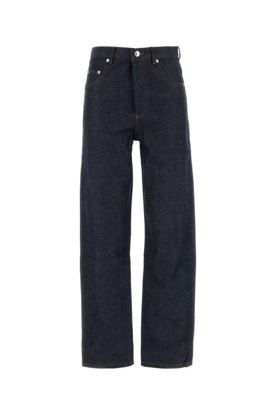  아페쎄 데님 팬츠 A.P.C. 데님 진 인디고