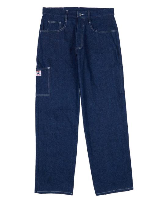  Randy's Garments 데님 팬츠 랜디스 가먼츠 7포켓 진 인디고
